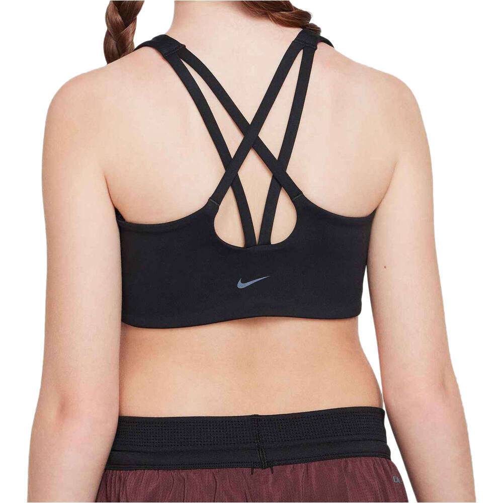 Nike camiseta tirantes niña G NK ALATE LL BRA vista trasera