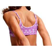 Nike camiseta tirantes niña G NK BRALETTE BRA AOP vista trasera