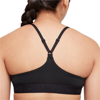 Nike camiseta tirantes niña G NK DF INDY BRA 03
