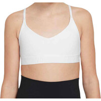 Nike camiseta tirantes niña G NK DF INDY BRA vista frontal