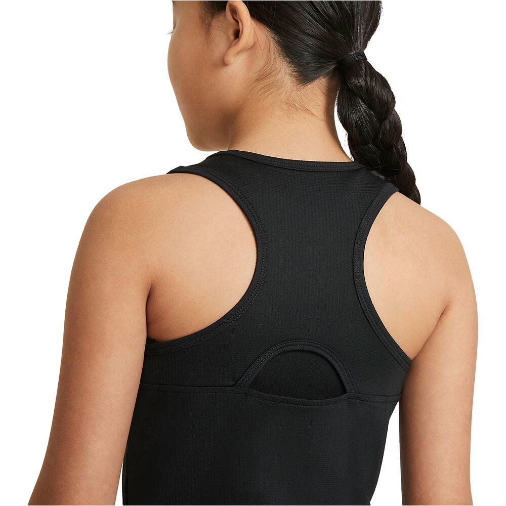 Nike camiseta tirantes niña G NKCT DF VCTRY TANK 03