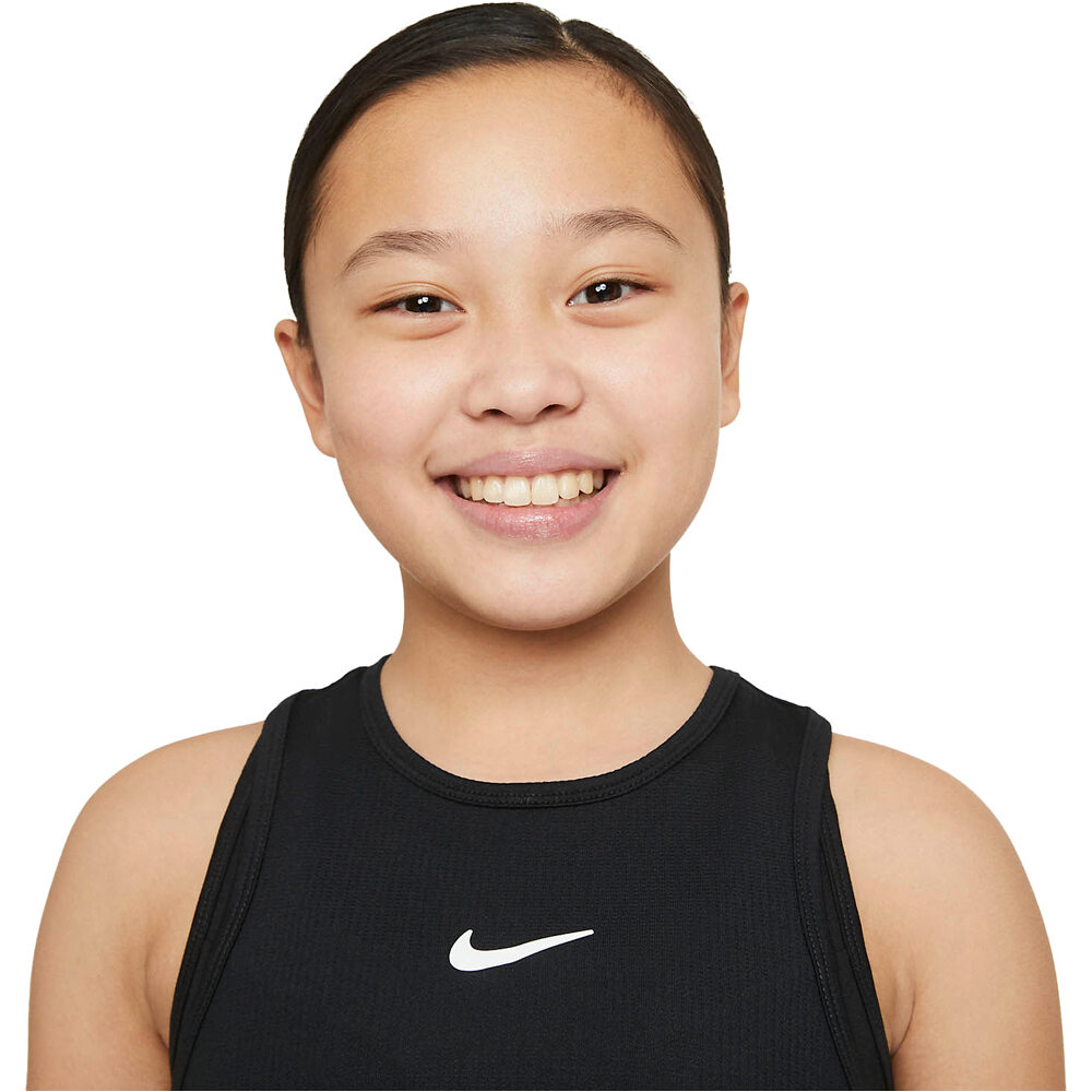 Nike camiseta tirantes niña G NKCT DF VCTRY TANK vista detalle