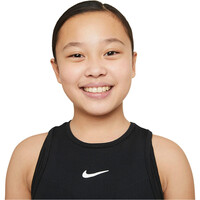 Nike camiseta tirantes niña G NKCT DF VCTRY TANK vista detalle