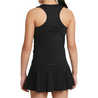 Nike camiseta tirantes niña G NKCT DF VCTRY TANK vista trasera