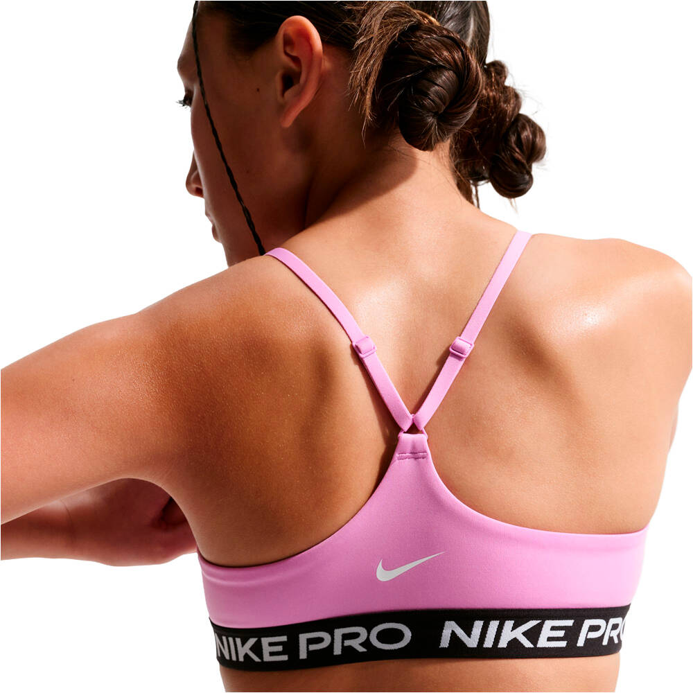 Nike camiseta tirantes niña G NP INDY BRA 03