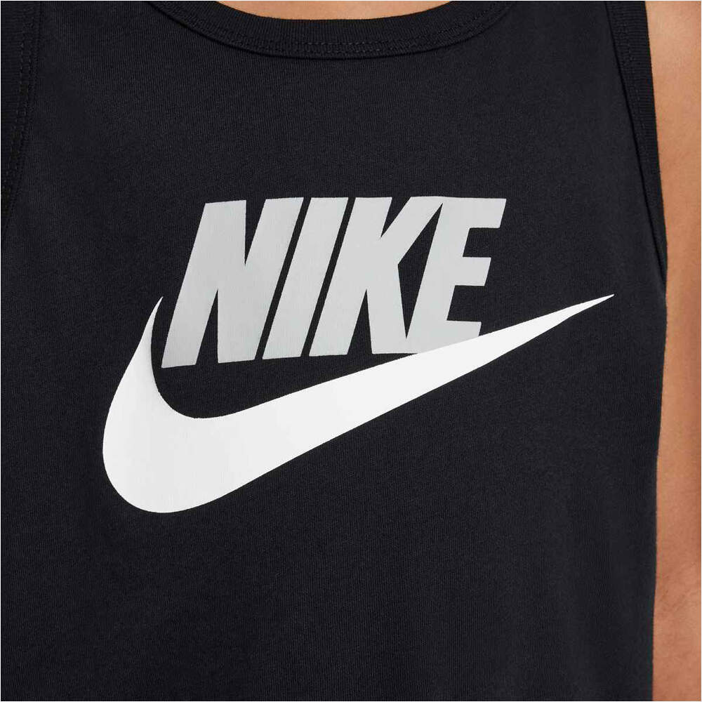 Nike camiseta tirantes niño K NSW TANK TEE 03