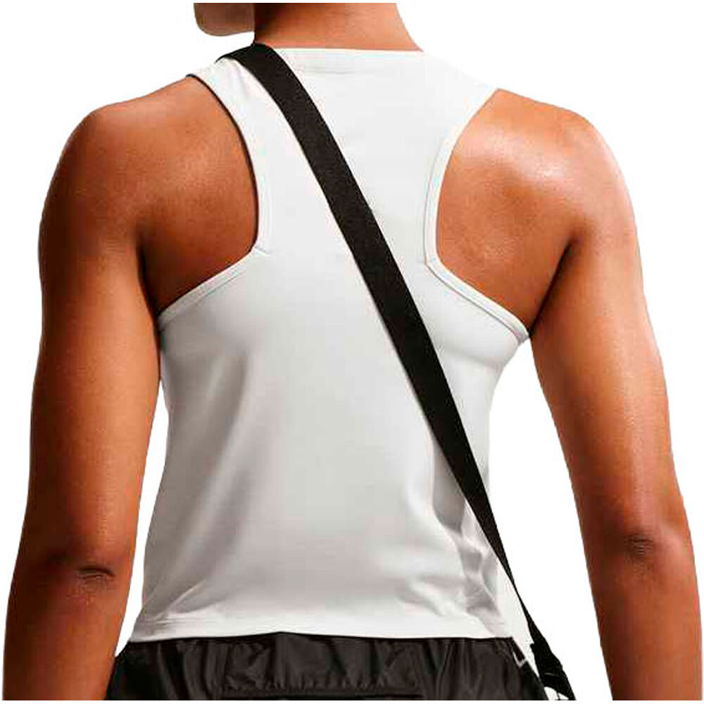 Nike camiseta tirantes running W ACG TRAIL DF TANK vista trasera
