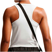 Nike camiseta tirantes running W ACG TRAIL DF TANK vista trasera