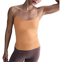 Nike Camiseta Tirantes Yoga W NK ZENVY DF CAMI TANK vista frontal