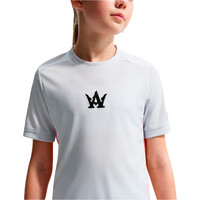 Nike camisetas entrenamiento futbol manga corta niño AP G NK DF ACD25 TOP SS vista detalle