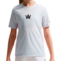 Nike camisetas entrenamiento futbol manga corta niño AP G NK DF ACD25 TOP SS vista frontal