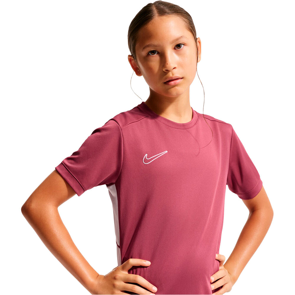 Nike camisetas entrenamiento futbol manga corta niño G NK DF ACD25 TOP SS -PD vista detalle