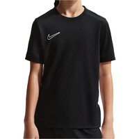 Nike camisetas entrenamiento futbol manga corta niño G NK DF ACD25 TOP SS -PD vista frontal
