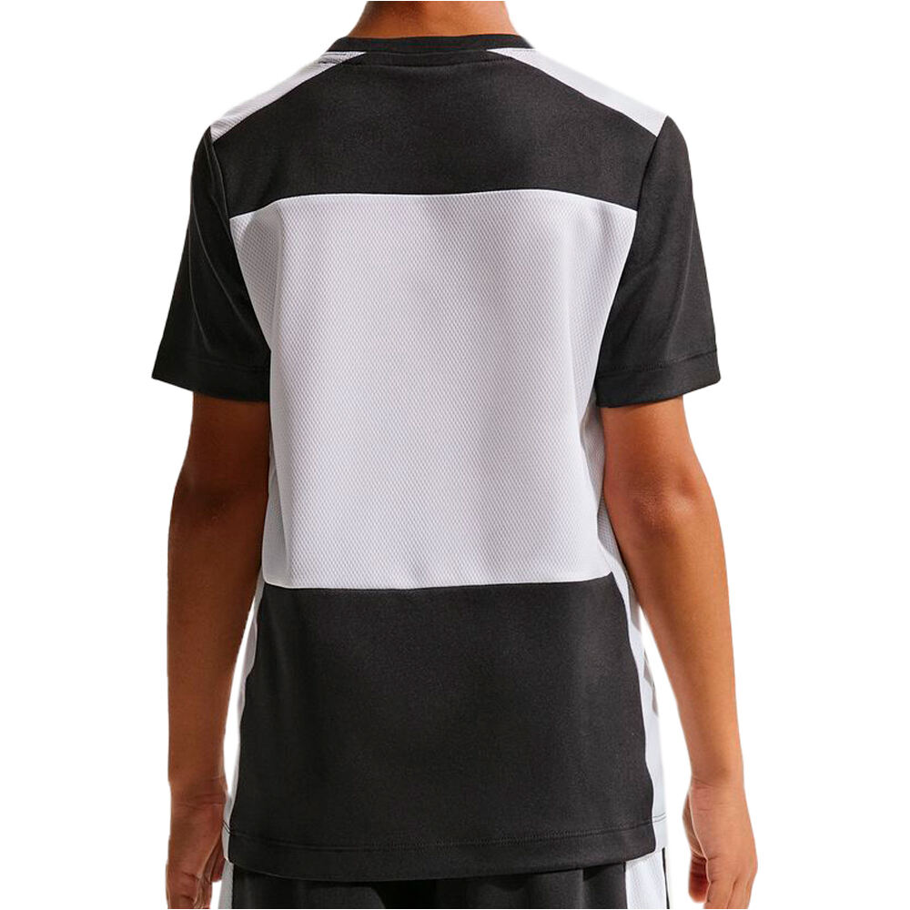 Nike camisetas entrenamiento futbol manga corta niño K NK DF ACD+ SS TOP GX HBR -PD vista trasera