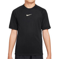 Nike camisetas entrenamiento futbol manga corta niño K NK DF ACD25 SS TOP GX HBR -P vista frontal