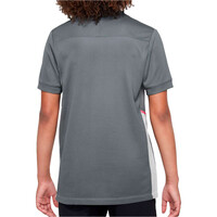 Nike camisetas entrenamiento futbol manga corta niño K NK DF ACD25 TOP SS GR vista trasera