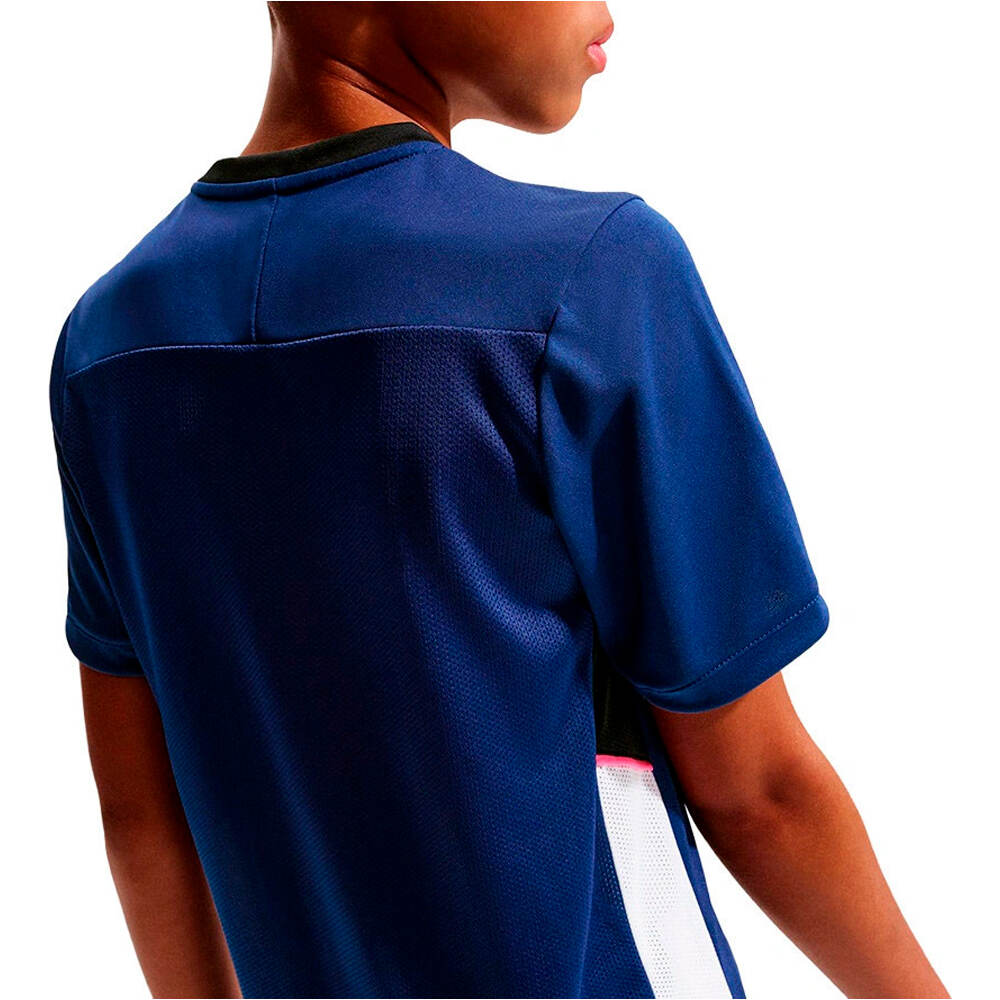 Nike camisetas entrenamiento futbol manga corta niño K NK DF ACD25 TOP SS MN vista detalle