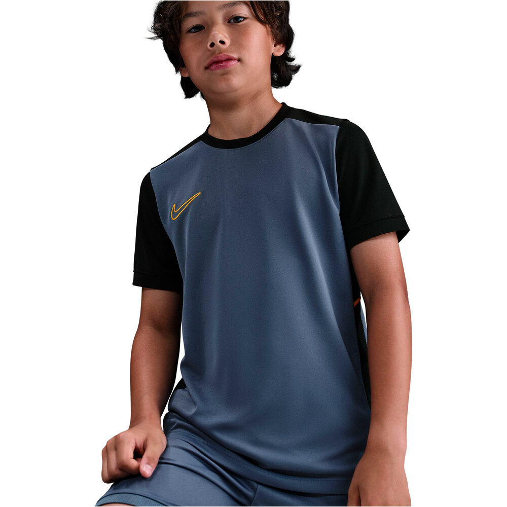 Nike camisetas entrenamiento futbol manga corta niño K NK DF ACD25 TOP SS MNNE 04