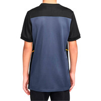Nike camisetas entrenamiento futbol manga corta niño K NK DF ACD25 TOP SS MNNE vista trasera