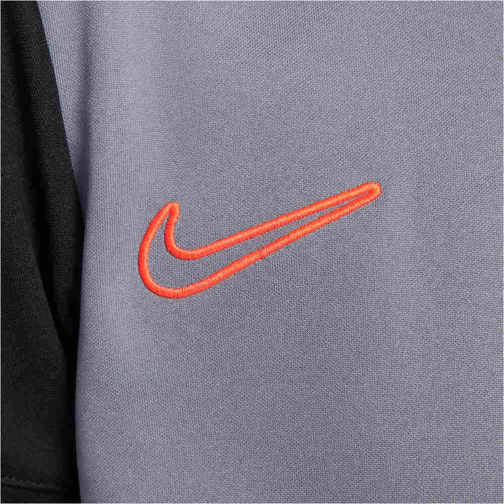 Nike camisetas entrenamiento futbol manga corta niño K NK DF ACD25 TOP SS NEGR 04
