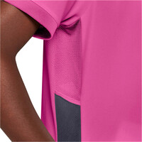 Nike camisetas entrenamiento futbol manga corta niño K NK DF ACD25 TOP SS RS vista detalle