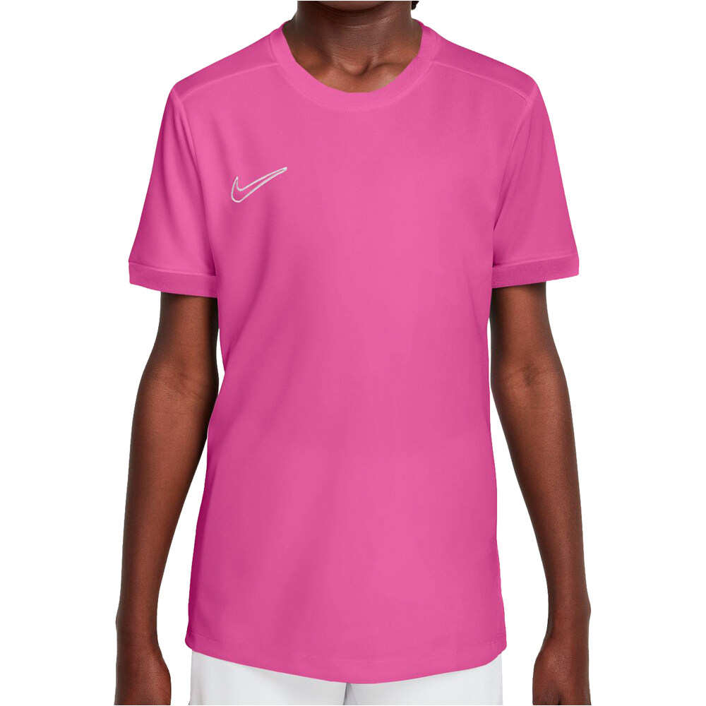 Nike camisetas entrenamiento futbol manga corta niño K NK DF ACD25 TOP SS RS vista frontal
