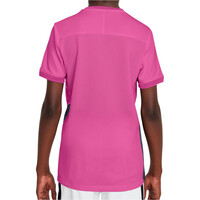 Nike camisetas entrenamiento futbol manga corta niño K NK DF ACD25 TOP SS RS vista trasera
