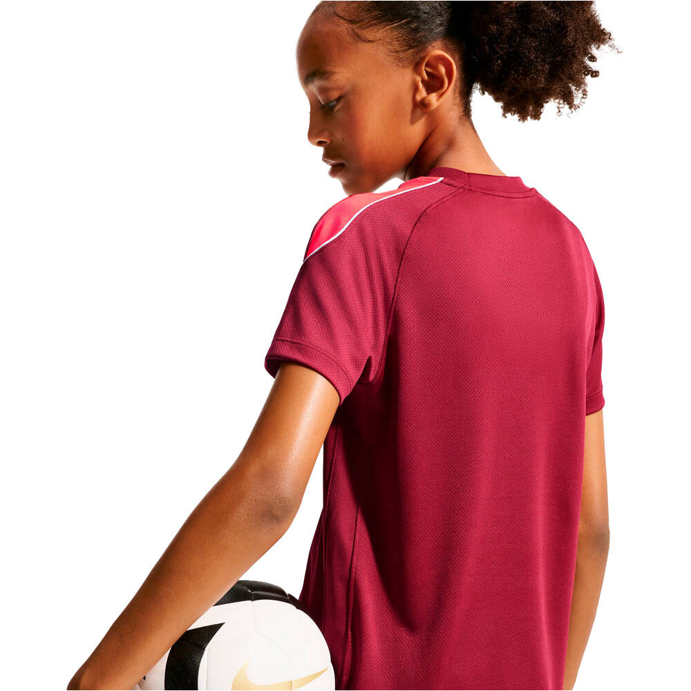Nike camisetas entrenamiento futbol manga corta niño K NK DF STRK SS TOP K -PD 03
