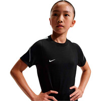 Nike camisetas entrenamiento futbol manga corta niño K NK DF STRK SS TOP K -PD vista detalle