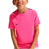 Nike camisetas entrenamiento futbol manga corta niño K NK DF STRK SS TOP K -PD vista detalle