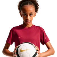 Nike camisetas entrenamiento futbol manga corta niño K NK DF STRK SS TOP K -PD vista detalle