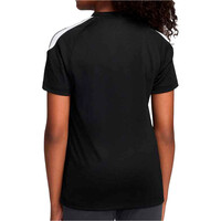Nike camisetas entrenamiento futbol manga corta niño K NK DF STRK SS TOP K -PD vista trasera
