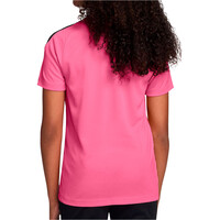 Nike camisetas entrenamiento futbol manga corta niño K NK DF STRK SS TOP K -PD vista trasera