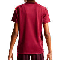 Nike camisetas entrenamiento futbol manga corta niño K NK DF STRK SS TOP K -PD vista trasera