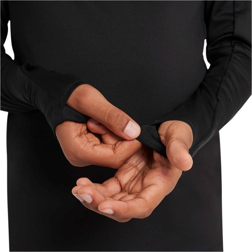 Nike camisetas entrenamiento futbol manga corta niño K NK DF STRK24 DRILL TOP K 03