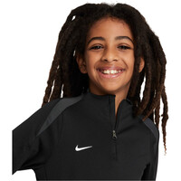 Nike camisetas entrenamiento futbol manga corta niño K NK DF STRK24 DRILL TOP K vista detalle
