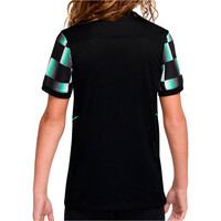 Nike camisetas entrenamiento futbol manga corta niño KM K NK DF ACD25 SS TOP vista trasera