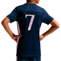 Nike camisetas entrenamiento futbol manga corta niño VJ K NK DF ACD25 TOP SS vista trasera