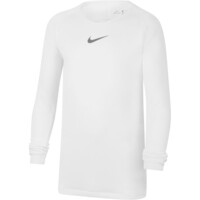 Nike camisetas entrenamiento futbol manga larga niño Y NK DF PARK 1STLYR JSY LS vista frontal
