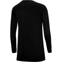 Nike camisetas entrenamiento futbol manga larga niño Y NK DF PARK 1STLYR JSY LS vista trasera
