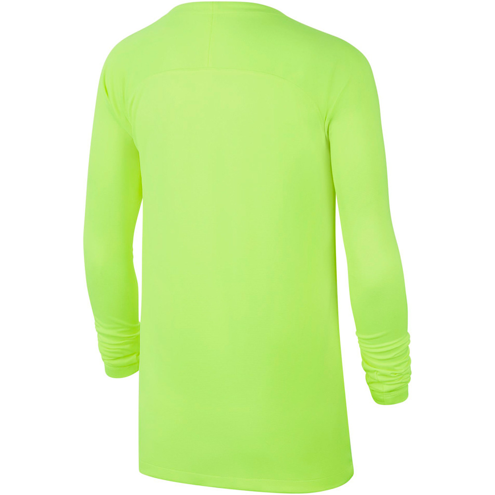 Nike camisetas entrenamiento futbol manga larga niño Y NK DF PARK 1STLYR JSY LS vista trasera