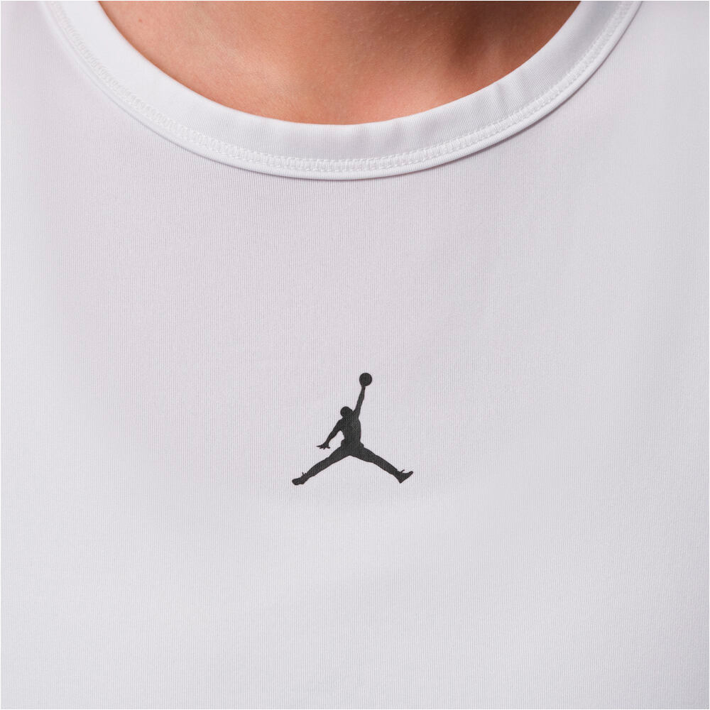 Nike camisetas fitness mujer W J SPT DF ESS LS TOP 03
