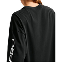 Nike camisetas fitness mujer W NK DF LS TEE 365 CVR 03