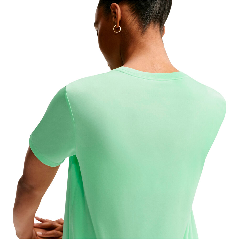 Nike camisetas fitness mujer W NK DF RLGD SS TEE 03