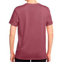 Nike camisetas fitness mujer W NK DF RLGD SS TEE vista trasera