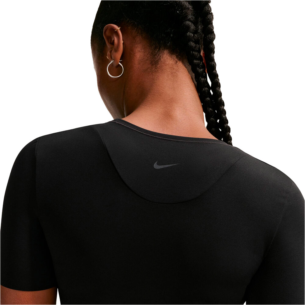 Nike camisetas fitness mujer W NK DF ZENVY SS TOP 03