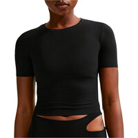 Nike camisetas fitness mujer W NK DF ZENVY SS TOP vista detalle