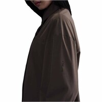 Nike camisetas fitness mujer W NK ETC DF LS SHIRT WVN vista detalle