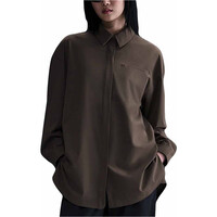 Nike camisetas fitness mujer W NK ETC DF LS SHIRT WVN vista frontal