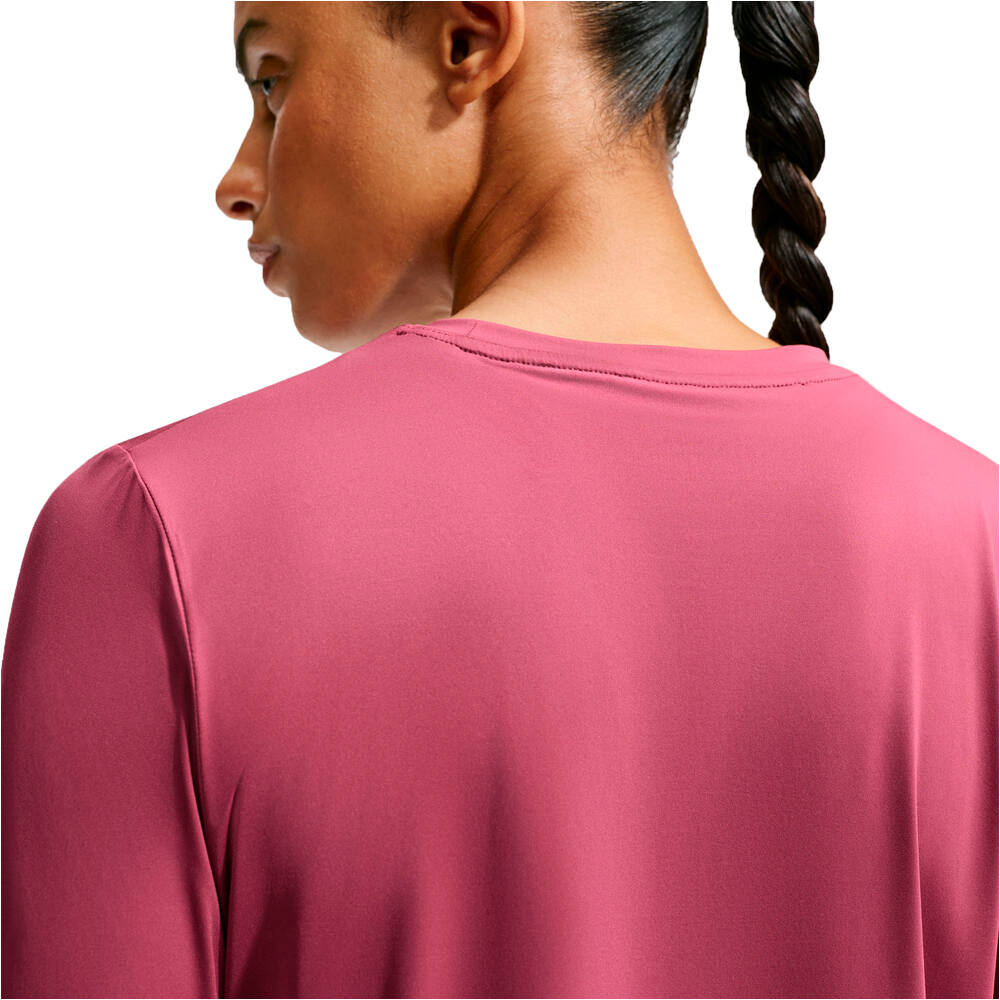 Nike camisetas fitness mujer W NK ONE CLASSIC DF LS TOP 03